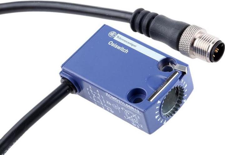 Produktbild TE Sensors Endschalter ZCMD21L08R12