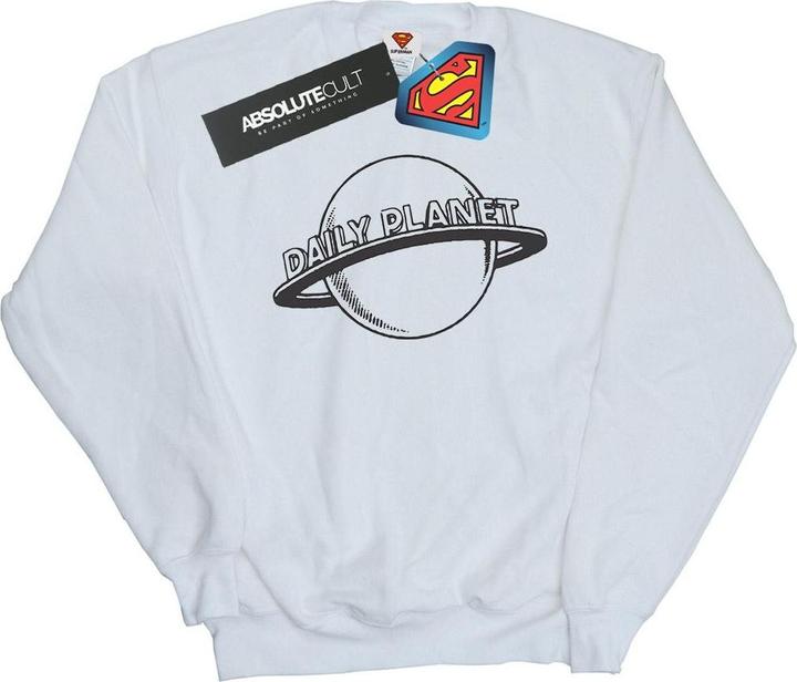 Produktbild Superman Daily Planet Sweatshirt (S)