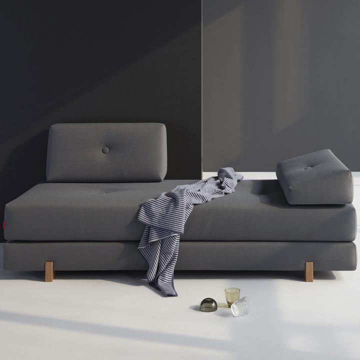 Produktbild Innovation Randers Sigmund Schlafsofa mit 2 Kissen (Bettsofa)