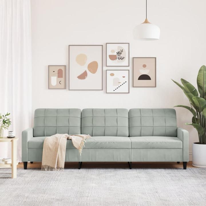 Produktbild vidaXL 3-Sitzer-Sofa (3-Sitzer)