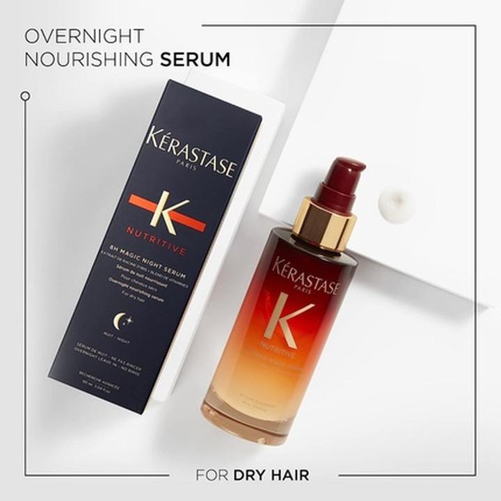 Actual product image Kérastase 8H Magic Night Serum (90 ml)
