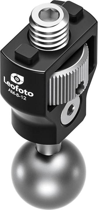 Produktbild Leofoto Gelenk mit 1/4 Zoll Aufnahme AM-8-12 (Stativadapter)