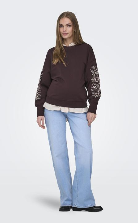 Produktbild Only Maternity OLMALEXA Sweatshirt Sweatshirt (M)