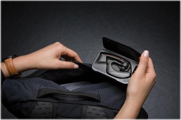 Image du produit Poly Voyager 5200 UC (Sans fil, Filaire, USB-A)