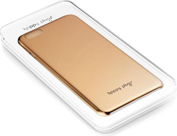 Actual product image Happy Plugs Deluxe Slim Case iPhone 6 (Apple iPhone 6)