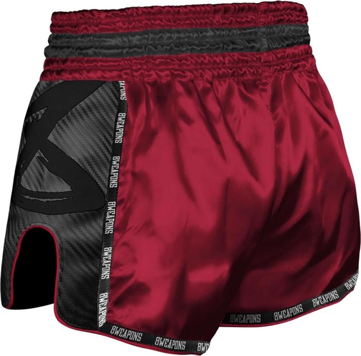Image du produit 8Weapons 8 Weapons Muay Thai Shorts Carbon - Dawn (S)