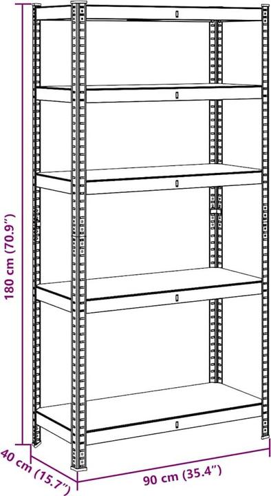 Immagine prodotto vidaXL Lirica
