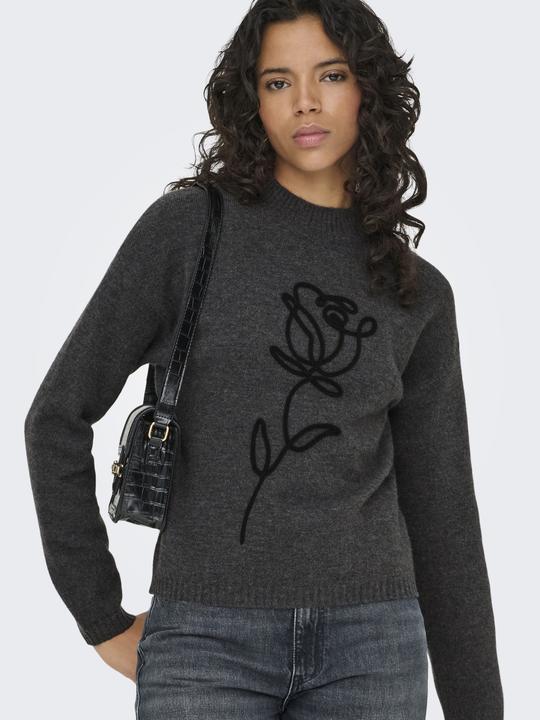 Produktbild Only ONLROSE Strickpullover Strickpullover (L)