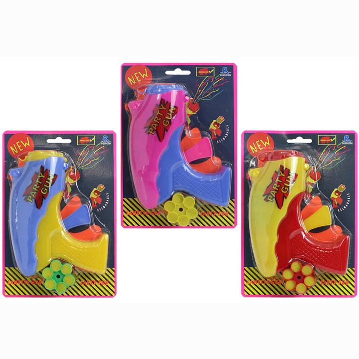 Produktbild Sombo Konfetti Pistole