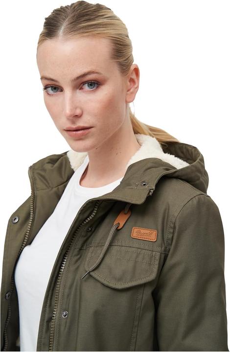 Image du produit Brandit Parka Marsh Lake Femme Taille 4XL Couleur Olive (4XL)