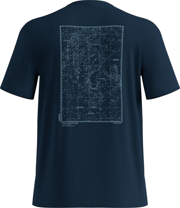 Actual product image Odlo Cotton Blend Unlimited (M)