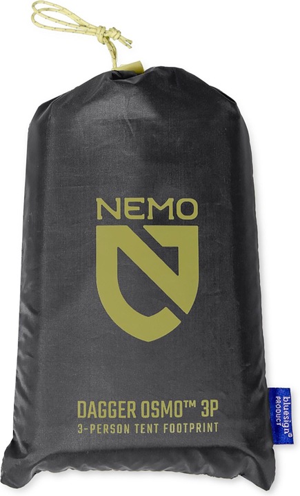Image du produit Nemo Equipment Dagger OSMO 3P Footprint 2025
