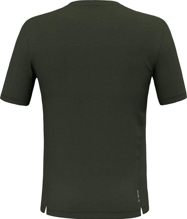 Actual product image Salewa Puez Dry'Ton T-shirt men (46)