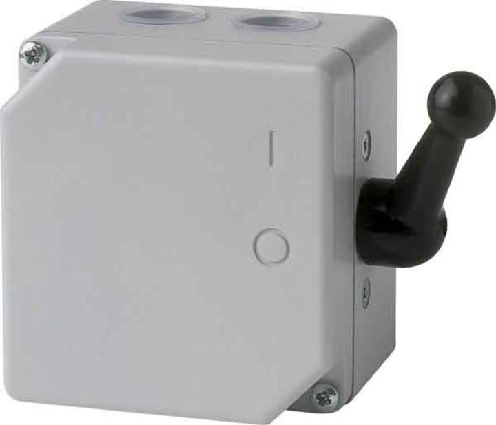 Elektra Tailfingen Sterndreieckschalter TYG 32