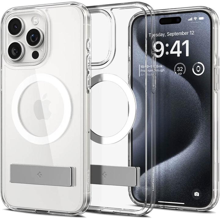 Actual product image Spigen ACS06583 (Apple iPhone 15 Pro Max)