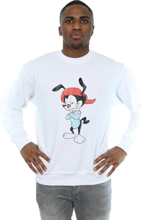 Image du produit Universal Textiles - Sweat WAKKO CLASSIC POSE - Homme (XL)