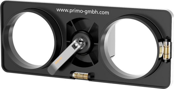 Produktbild Primo Bohrschablone für Hohlwanddosen