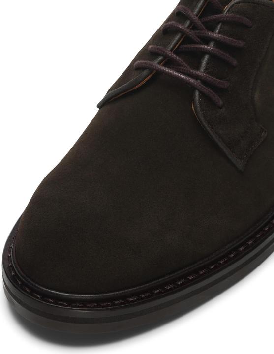 Actual product image Selected Wildleder Blücher-Schuhe (41)
