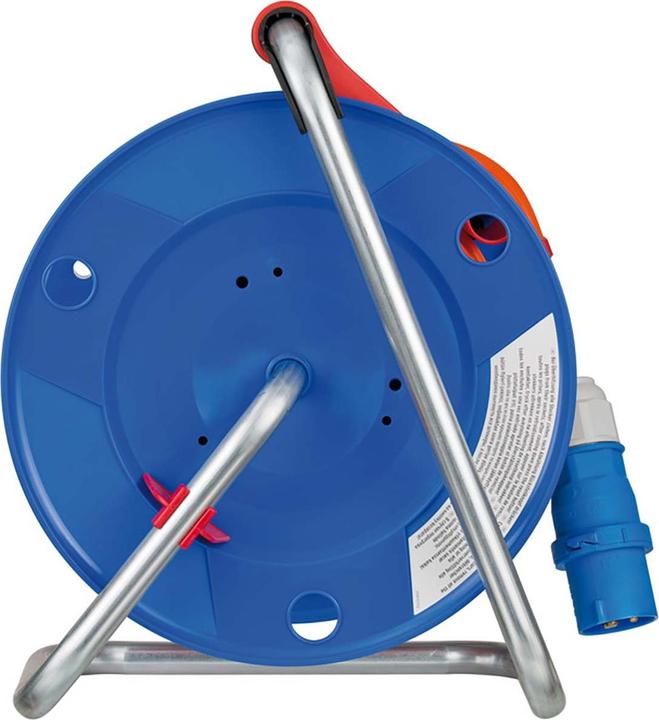 Image du produit Brennenstuhl Tambour de câble de camping (25 m, 2.50 mm²² mm)