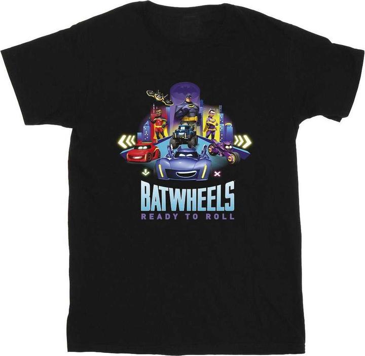 Produktbild Batwheels TShirt Jungen Baumwolle (152, 158)
