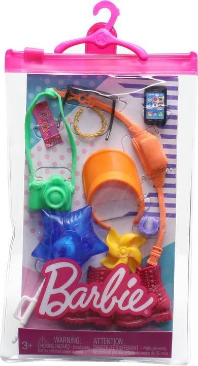 Immagine prodotto Barbie Moda Storytelling
