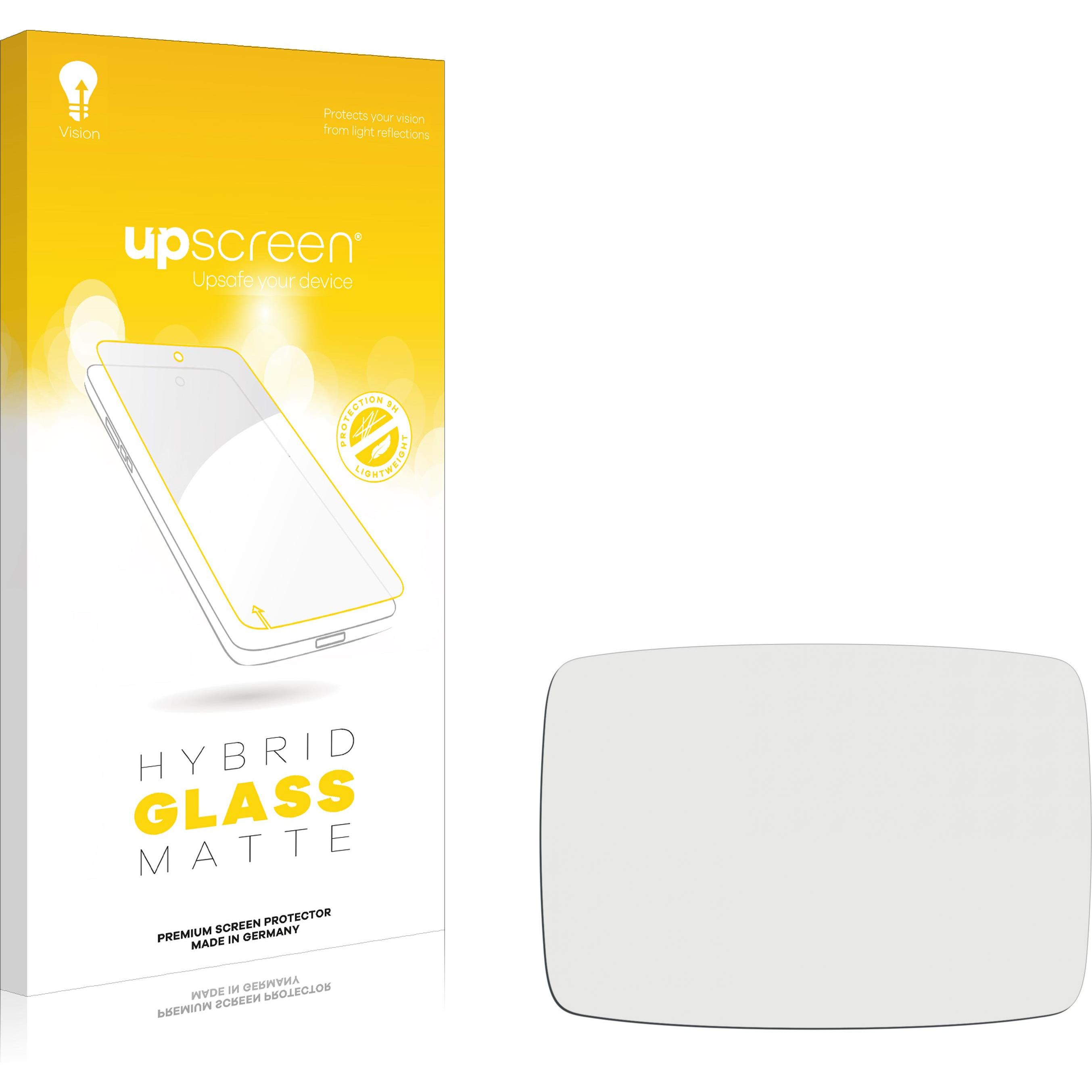 upscreen, Fahrzeug Navigation Zubehör, Reflection Shield Panzerglasfolie Matt