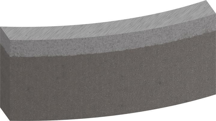 Produktbild Bosch Professional Zubehör PRO Core Cutter wet, 72 x 10 mm, 1 1/4-Zoll-UNC (72 mm)