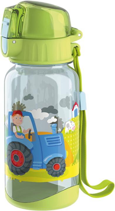 Actual product image Haba Drinking bottle Tractor (0.40 l)