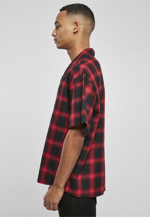 Immagine prodotto Urban Classics Camicia a quadri sciolta - 12560 (XS)