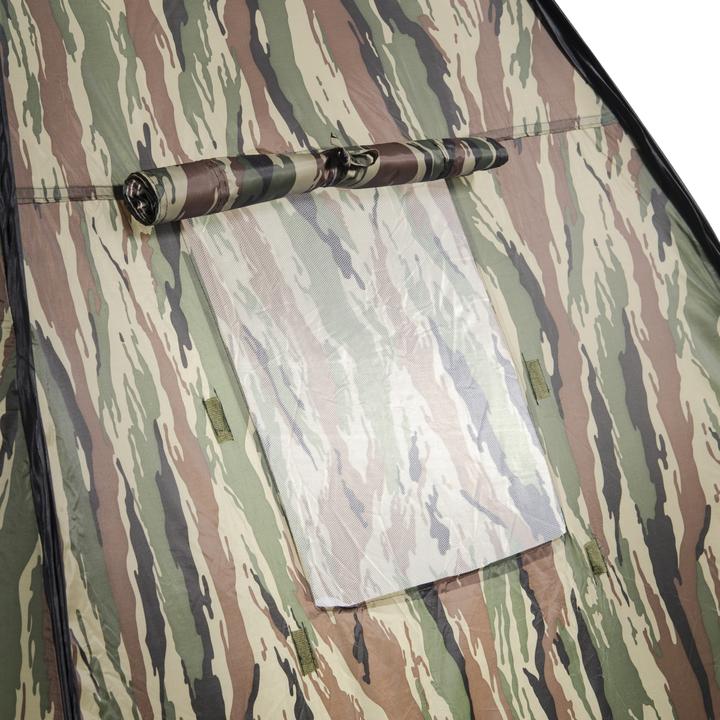 Actual product image Walimex Pop-Up Camouflage (Pitching tent, 1.70 kg, 1 person)