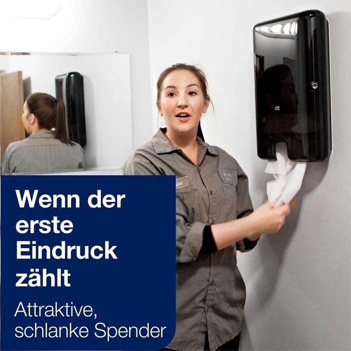 Produktbild Tork Xpress H2 Dispenser Black