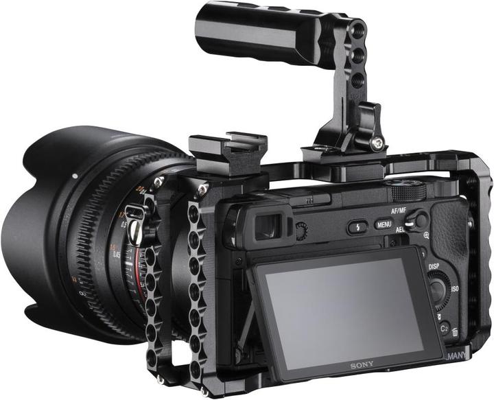 Image du produit Walimex Aptaris Cage pour Sony A6000, A6300, A6500 (Cage)