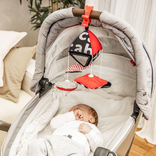 Actual product image Canpol Sensory Contrast Take Along Mobile