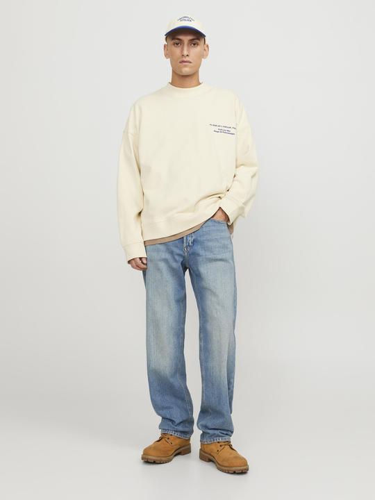 Produktbild Jack & Jones JJIEDDIE JJORIGINAL MF 607 NOOS Loose fit jeans Loose fit jeans (W29/L32)