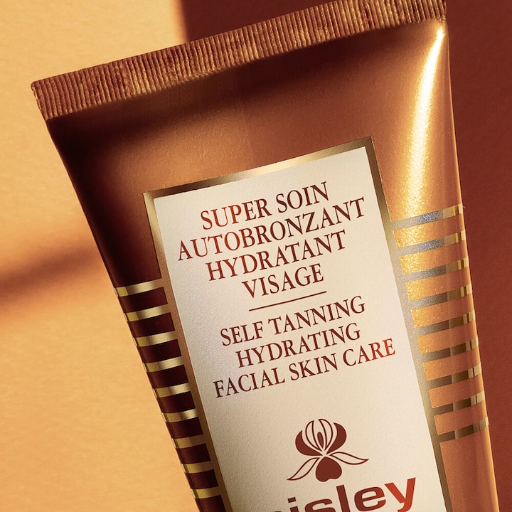 Immagine prodotto Sisley Super Soin Auto Br Hydratant Vis (Siero autoabbronzante, 60 ml)