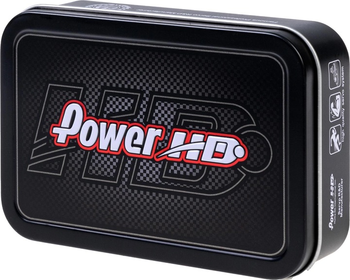 Produktbild PowerHD Servo S15 Digital HV Brushless
