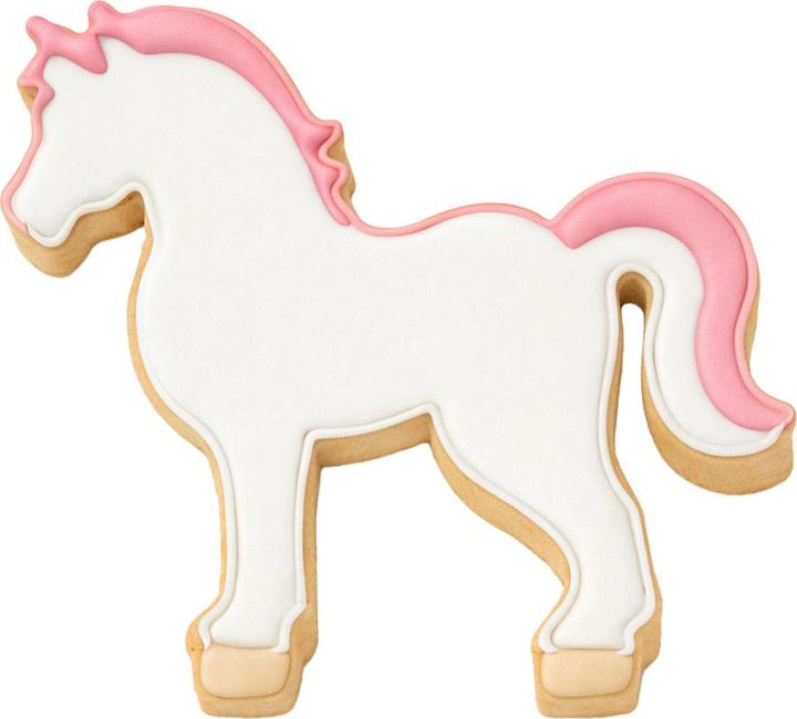 Actual product image Birkmann Ausstechform Einhorn