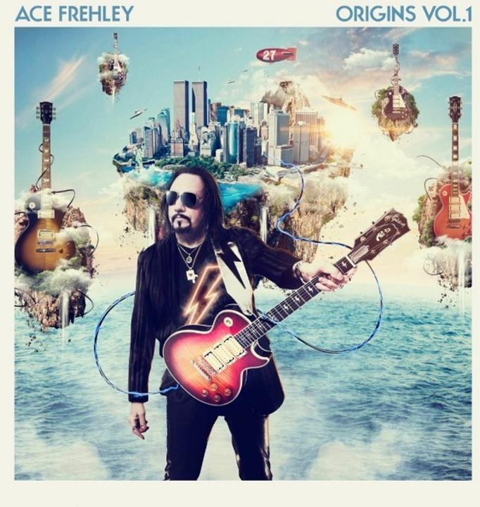 Produktbild Origins Vol. 1 (Ace Frehley)