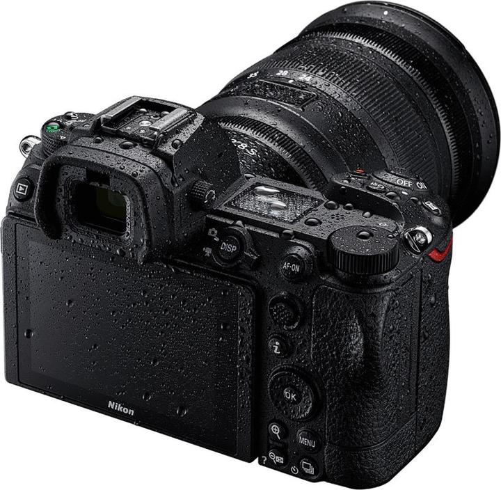 Immagine prodotto Nikon Z7 II Kit (24 - 70 mm, 45.70 Mpx, Full frame / FX)