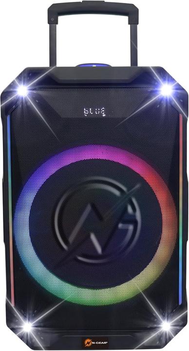 N-Gear The Flash 1240 (6 h)