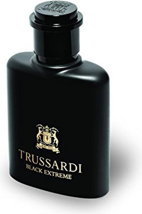 Actual product image Trussardi black extremes (Eau de toilette, 30 ml)