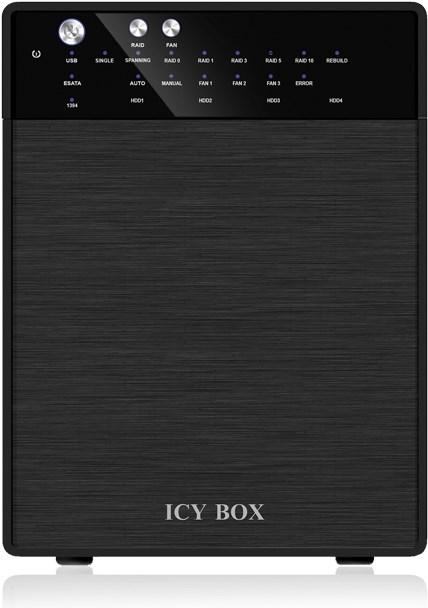 Actual product image Icy Box Ib-Rd3640su3 (3.5")