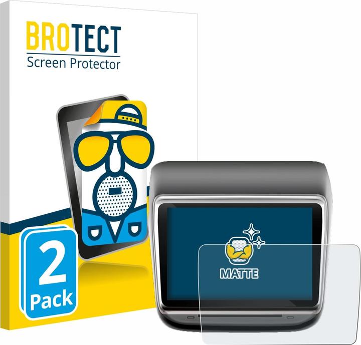 BROTECT Anti-glare film Screen protector Matt screen protector film