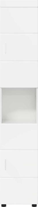 Produktbild vidaXL Badezimmer Schrank (31.50 x 31.50 x 203 cm)