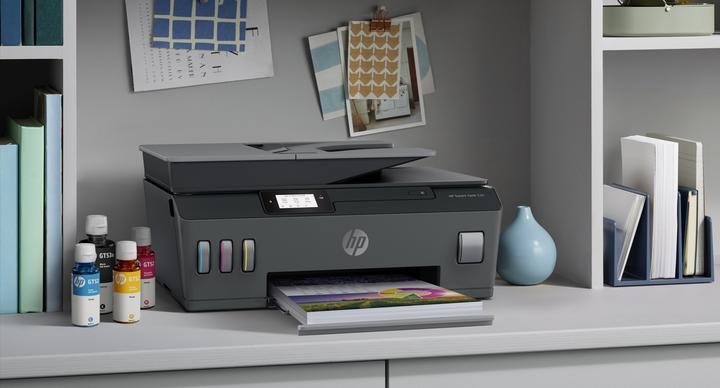 Image du produit HP Réservoir Smart 530 (Réservoir d'encre, Couleur)