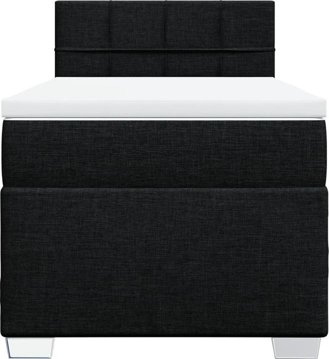 Actual product image vidaXL Boxspringbett (100 x 200 cm)