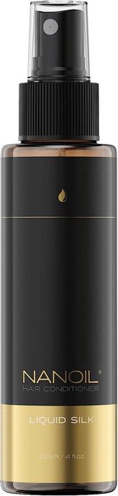 Image du produit Nanoil Après-shampooing à la soie liquide (125 ml)