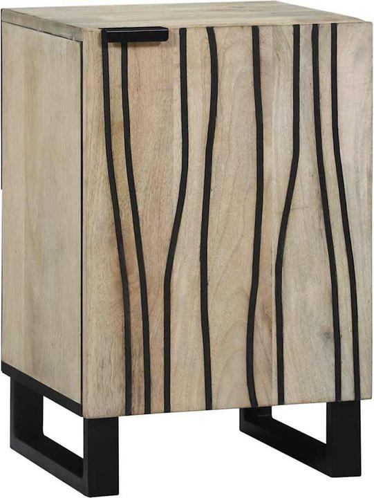 Produktbild vidaXL Badezimmermöbel