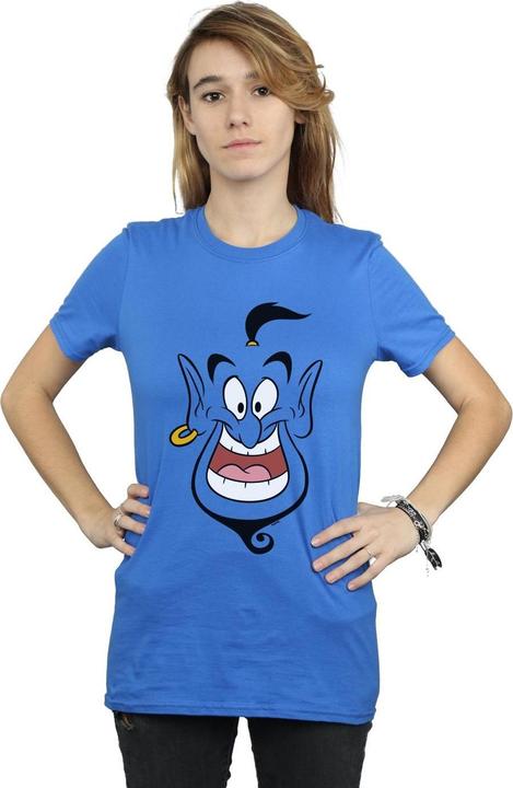 Produktbild Disney Aladdin Genie Face TShirt (5XL)