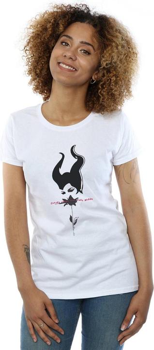 Produktbild Disney Maleficent Mistress Of Evil Curses Don't Break TShirt (M)